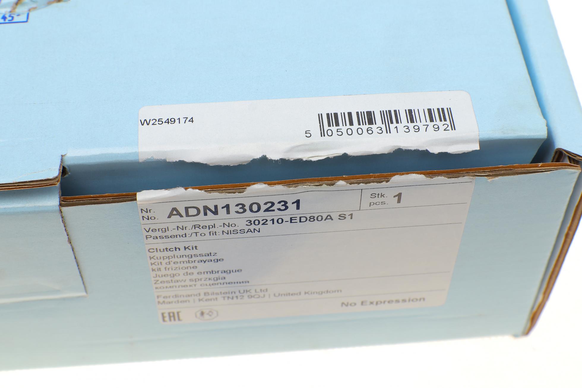 ADN130231 BLUE PRINT
